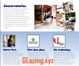 Information about double glazing windows