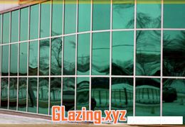 Double glazed windows upvc